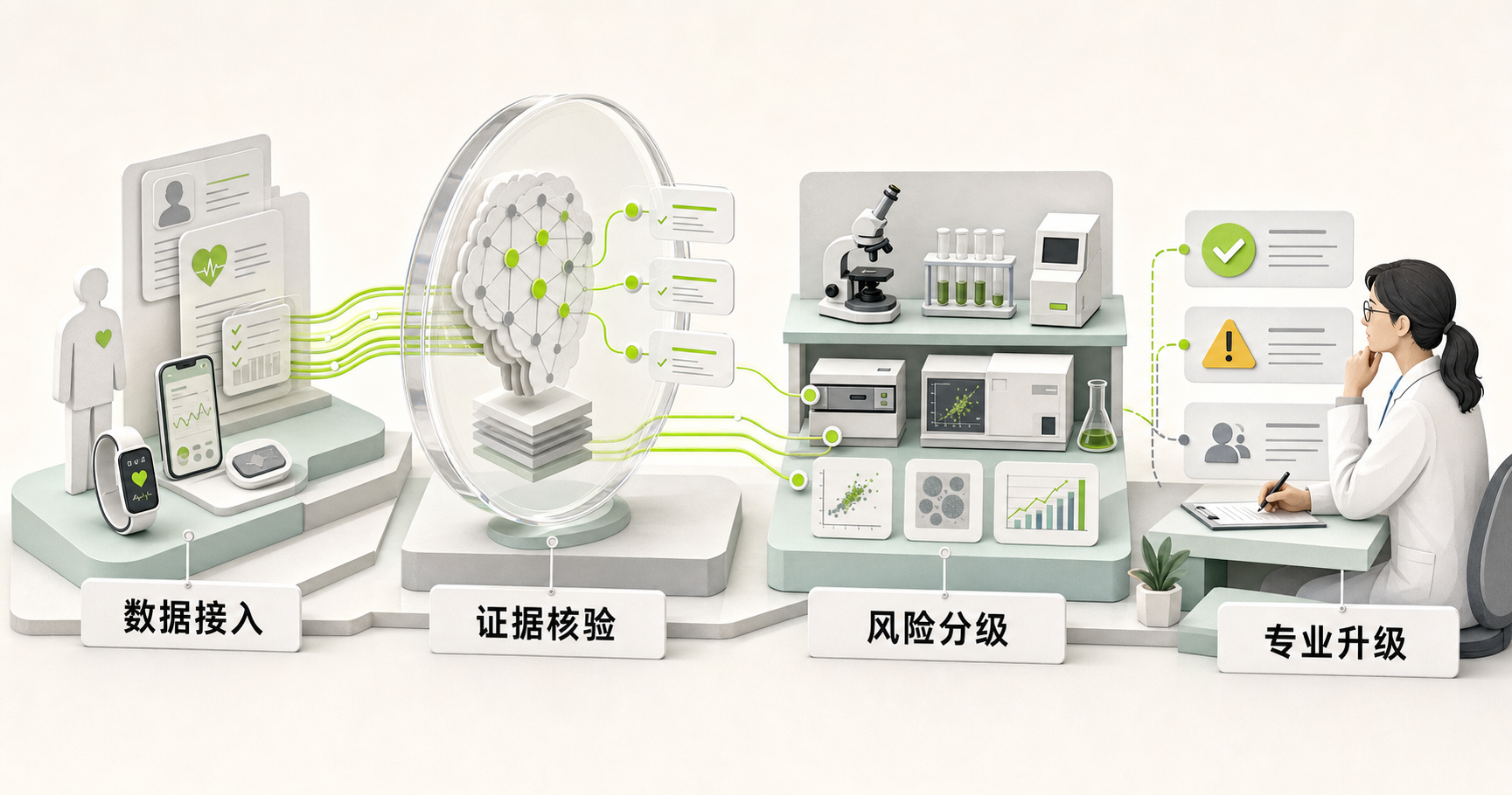 科学 Agent 的核心不是提出更多假设，而是更快走到可验证结果