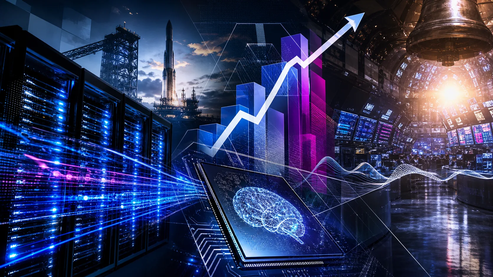 AI 公司 IPO 热度背后的三张资本账
