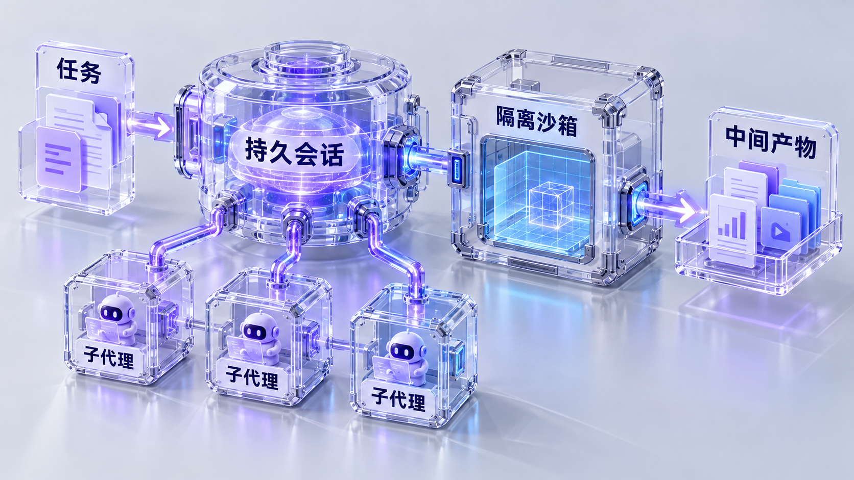 OpenAI Agents API：托管的不是一次调用，而是可恢复的 Agent Harness
